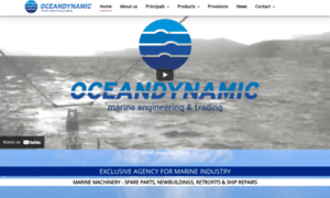 Oceandynamic.com thumbnail