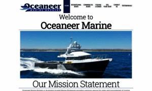 Oceaneermarine.com.au thumbnail