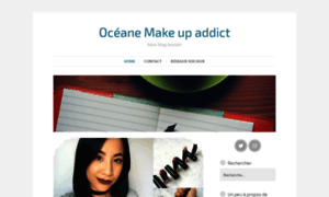 Oceanemakeupaddict.com thumbnail