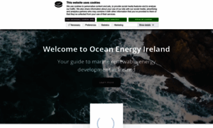 Oceanenergyireland.com thumbnail