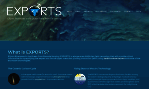 Oceanexports.org thumbnail
