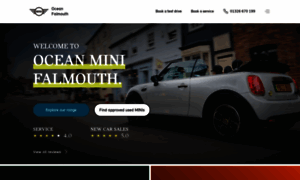 Oceanfalmouthmini.co.uk thumbnail