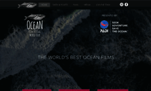 Oceanfilmfestival.co.uk thumbnail