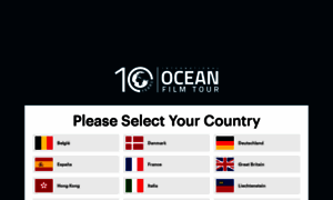 Oceanfilmtour.com thumbnail