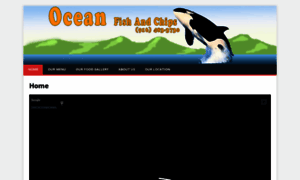 Oceanfishandchips.net thumbnail