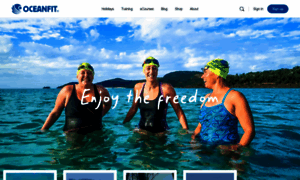 Oceanfit.com.au thumbnail