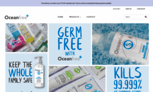 Oceanfree.com thumbnail