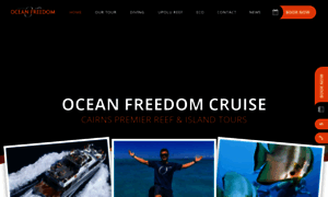 Oceanfreedom.com.au thumbnail