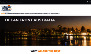 Oceanfrontaustralia.com thumbnail