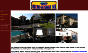 Oceangatewayinn.com thumbnail