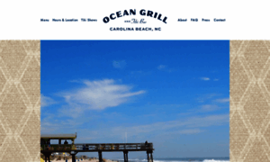 Oceangrilltiki.com thumbnail