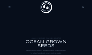 Oceangrownseeds.com thumbnail