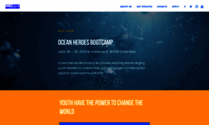 Oceanheroes.blue thumbnail
