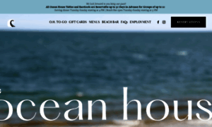 Oceanhouserestaurant.com thumbnail