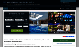 Oceania-paris.hotel-rez.com thumbnail