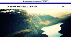 Oceaniafootballcenter.home.blog thumbnail