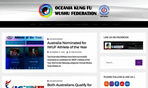 Oceaniakungfuwushu.com thumbnail