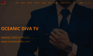 Oceanic-diva-tv.site123.me thumbnail