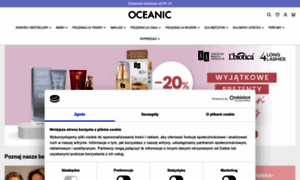 Oceanic.pl thumbnail