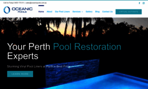 Oceanicpools.com.au thumbnail