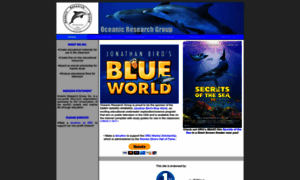 Oceanicresearch.org thumbnail