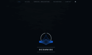 Oceanide.net thumbnail