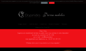 Oceanides.fr thumbnail