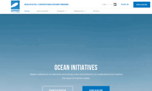 Oceaninitiatives.org thumbnail