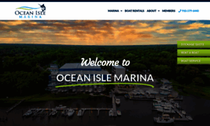 Oceanislemarina.com thumbnail