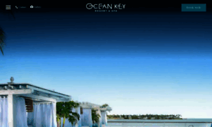 Oceankey.com thumbnail