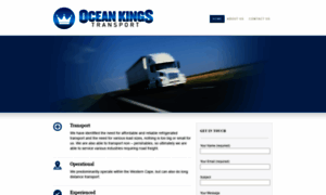 Oceankings.co.za thumbnail