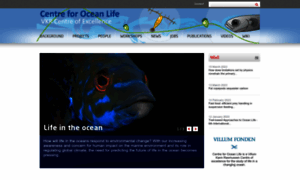 Oceanlifecentre.dk thumbnail