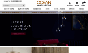 Oceanlighting.co.uk thumbnail