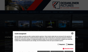 Oceanliner-pictures.com thumbnail