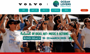 Oceanloversfestival.com thumbnail