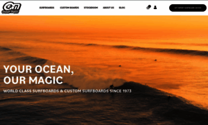 Oceanmagic.co.uk thumbnail