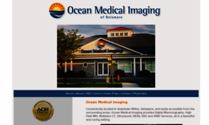 Oceanmedicalimaging.net thumbnail