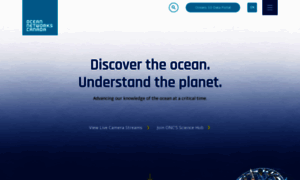 Oceannetworks.ca thumbnail