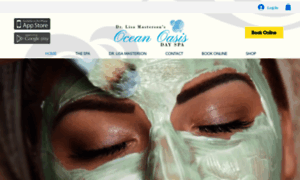 Oceanoasisdayspa.com thumbnail