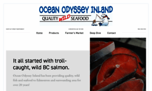 Oceanodysseyinland.ca thumbnail