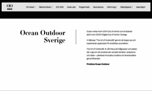 Oceanoutdoor.se thumbnail