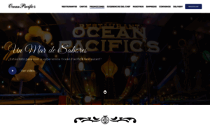 Oceanpacifics.cl thumbnail