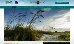 Oceanpalmsvillashhi.com thumbnail