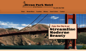 Oceanparkmotel.com thumbnail