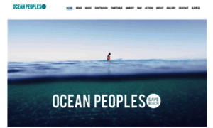 Oceanpeoples.com thumbnail
