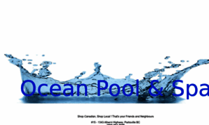 Oceanpoolandspa.ca thumbnail