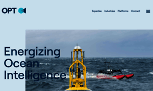 Oceanpowertechnologies.com thumbnail
