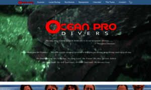Oceanprodivers.com thumbnail