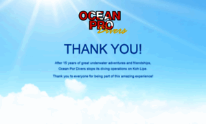 Oceanprodivers.net thumbnail