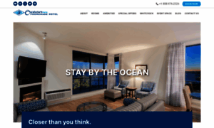 Oceanpromenadehotel.com thumbnail